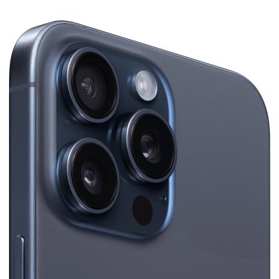 смартфон Apple iPhone 15 Pro Max 512GB Blue MU2W3ZA/A синий