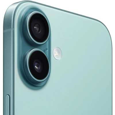 смартфон Apple iPhone 16 128GB Teal MYED3HN/A бирюзовый