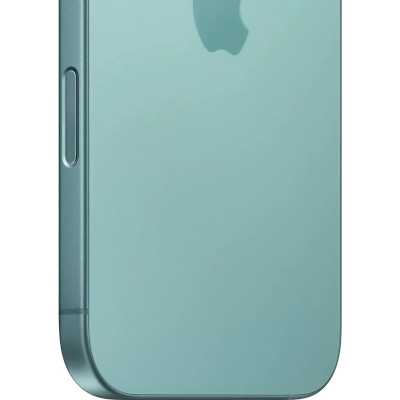 смартфон Apple iPhone 16 128GB Teal MYF03CH/A бирюзовый