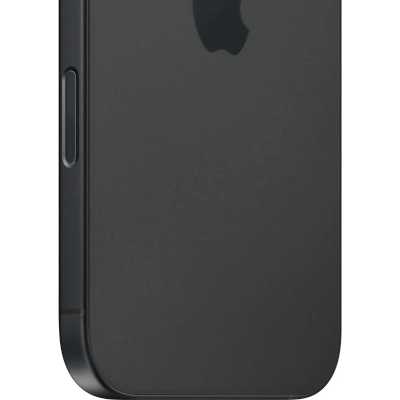 смартфон Apple iPhone 16 256GB Black MYF13CH/A черный