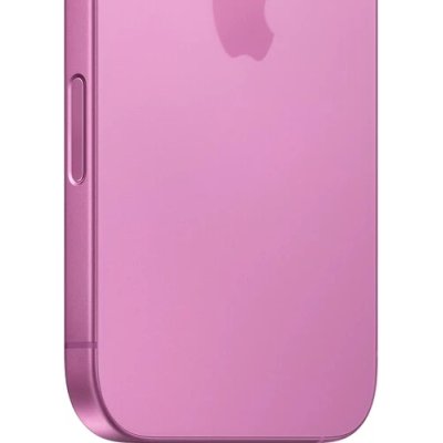 смартфон Apple iPhone 16 256GB Pink MYEG3HN/A розовый