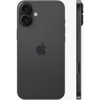 смартфон Apple iPhone 16 Plus 256GB Black MXWN3HN/A черный