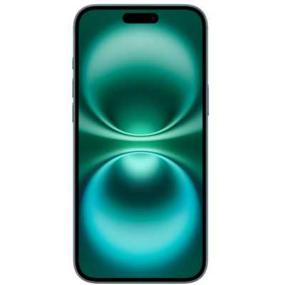 смартфон Apple iPhone 16 Plus 256GB Teal MXY53HN/A