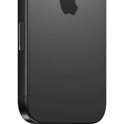 смартфон Apple iPhone 16 Pro 128GB Black Titanium MYND3HN/A черный