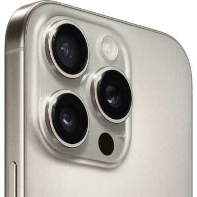 смартфон Apple iPhone 16 Pro 128GB Natural Titanium MYNG3ZD/A титан