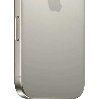 смартфон Apple iPhone 16 Pro 128GB Natural Titanium MYNG3ZD/A титан