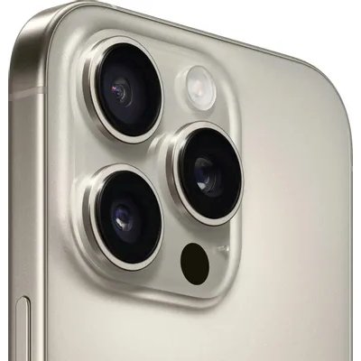 смартфон Apple iPhone 16 Pro 128GB Natural Titanium MYLR3ZA/A титан