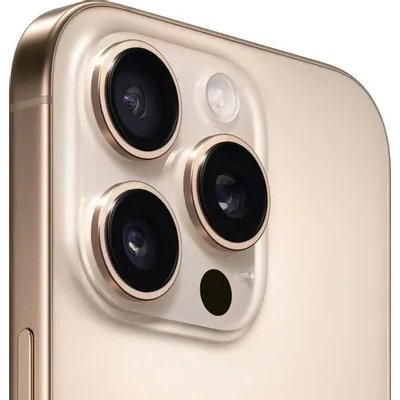 смартфон Apple iPhone 16 Pro 256GB Desert Titanium MYLV3ZA/A бежевый