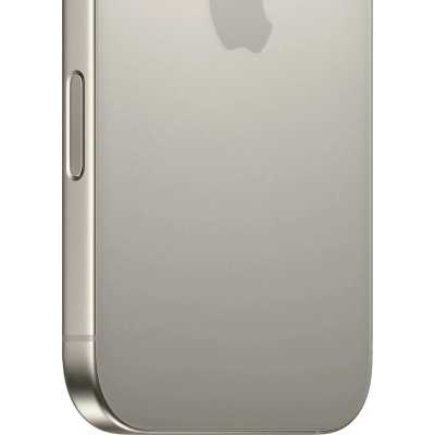 смартфон Apple iPhone 16 Pro 256GB Natural Titanium MYLW3CH/A титан
