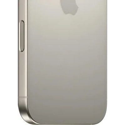 смартфон Apple iPhone 16 Pro 256GB Natural Titanium MYLW3ZA/A титан
