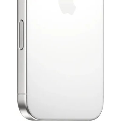 смартфон Apple iPhone 16 Pro 256GB White Titanium MYLU3ZA/A белый