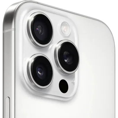 смартфон Apple iPhone 16 Pro 256GB White Titanium MYLU3ZA/A белый