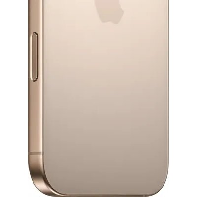 смартфон Apple iPhone 16 Pro 512GB Desert Titanium MYM23ZA/A бежевый
