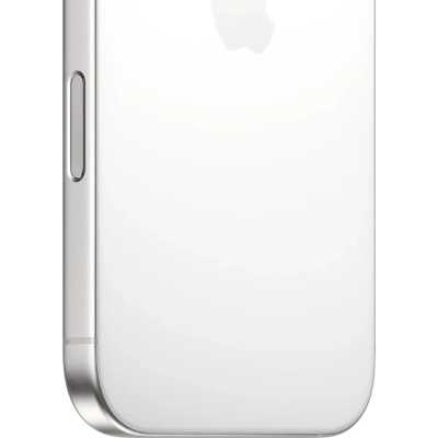 смартфон Apple iPhone 16 Pro 512GB White Titanium MYN53J/A белый титан
