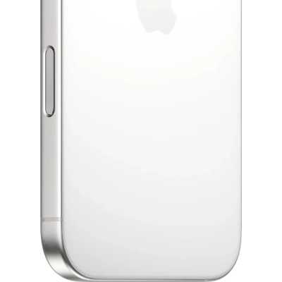 смартфон Apple iPhone 16 Pro 512GB White Titanium MYN53AH/A белый