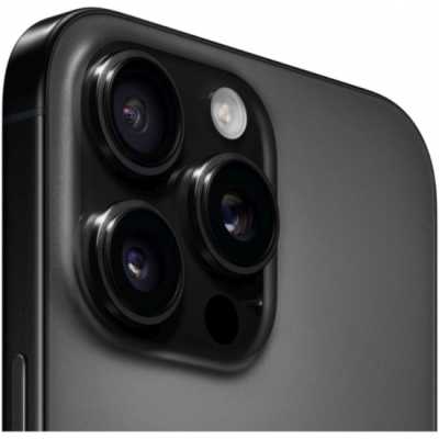 смартфон Apple iPhone 16 Pro Max 256GB Black Titanium MYTM3CH/A
