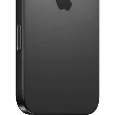 смартфон Apple iPhone 16 Pro Max 256GB Black Titanium MYWV3HX/A черный