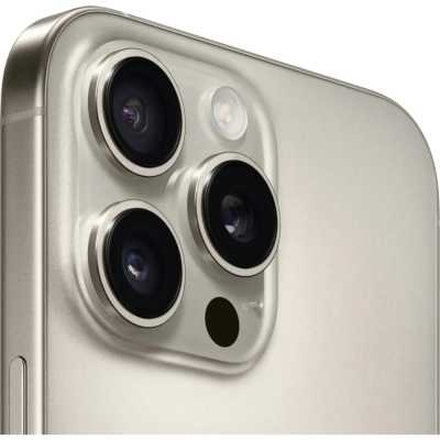 смартфон Apple iPhone 16 Pro Max 256GB Natural Titanium MYWY3HN/A титан
