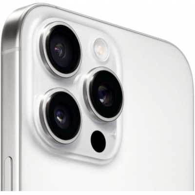 смартфон Apple iPhone 16 Pro Max 256GB White Titanium MYTN3CH/A