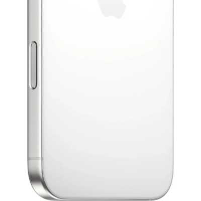 смартфон Apple iPhone 16 Pro Max 256GB White Titanium MYWW3KH/A белый
