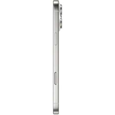 смартфон Apple iPhone 16 Pro Max 256GB White Titanium MYWW3X/A белый