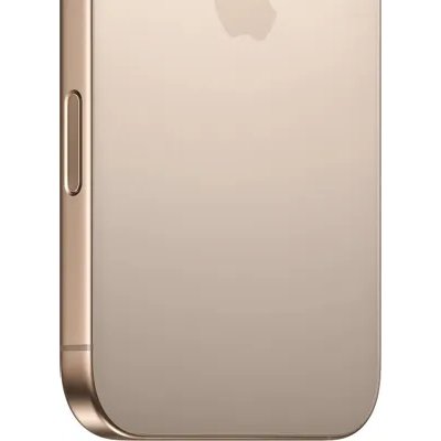 смартфон Apple iPhone 16 Pro Max 512GB Desert Titanium MYTW3ZA/A бежевый