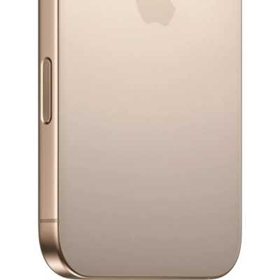 смартфон Apple iPhone 16 Pro Max 512GB Desert Titanium MYX23KH/A бежевый