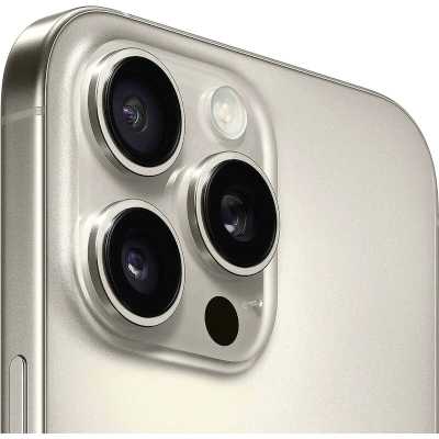 смартфон Apple iPhone 16 Pro Max 512GB Natural Titanium MYWP3J/A титан