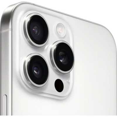 смартфон Apple iPhone 16 Pro Max 512GB White Titanium MYWM3AH/A белый