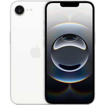 смартфон Apple iPhone 16e 512GB White MD274HN/A