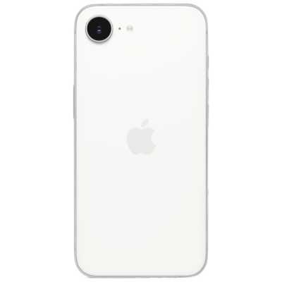 смартфон Apple iPhone 16e 512GB White MD274HN/A