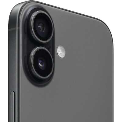смартфон Apple iPhone 17 256GB Black MG6J4HN/A черный