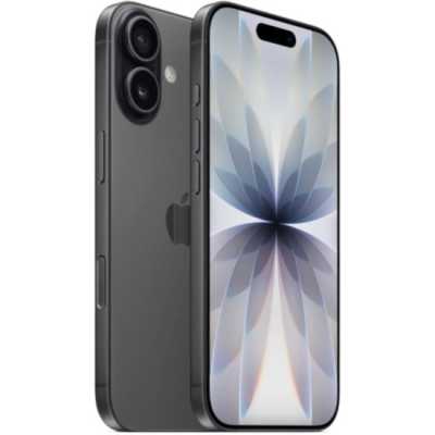 смартфон Apple iPhone 17 256GB Black MG6J4QN/A черный