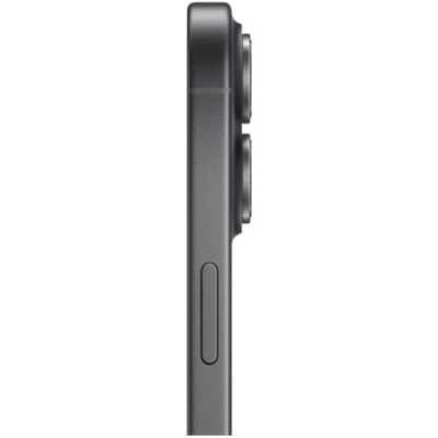смартфон Apple iPhone 17 256GB Black MG6J4QN/A черный