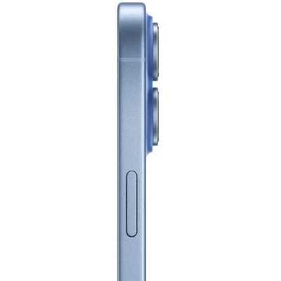 смартфон Apple iPhone 17 256GB Blue MG694J/A голубой