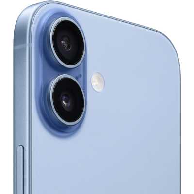 смартфон Apple iPhone 17 256GB Blue MG6L4KH/A голубой