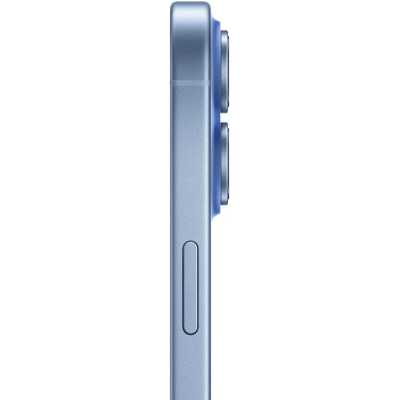 смартфон Apple iPhone 17 256GB Blue MG6L4KH/A голубой