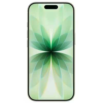 смартфон Apple iPhone 17 256GB Green MG6N4QN/A зеленый