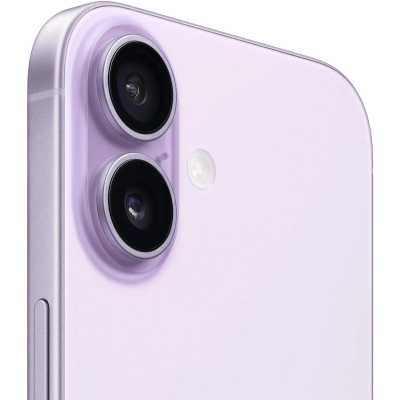 смартфон Apple iPhone 17 256GB Lavender MG6M4HN/A пурпурный