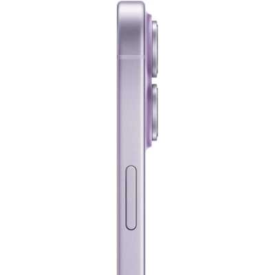 смартфон Apple iPhone 17 256GB Lavender MG6M4HN/A пурпурный