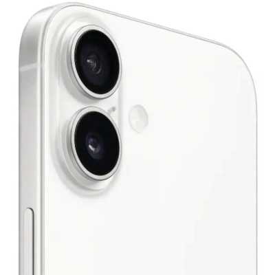 смартфон Apple iPhone 17 256GB White MG684J/A белый