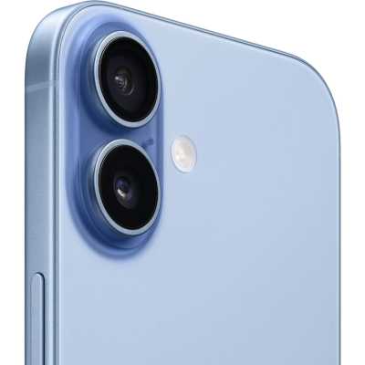 смартфон Apple iPhone 17 512GB Blue MG6T4KH/A голубой
