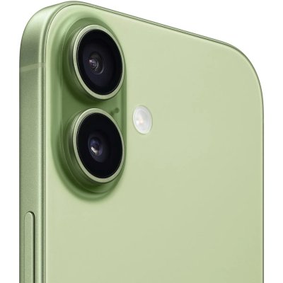 смартфон Apple iPhone 17 512GB Green MG6V4HN/A зеленый