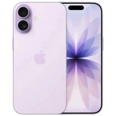 смартфон Apple iPhone 17 512GB Lavender MG6U4HN/A пурпурный