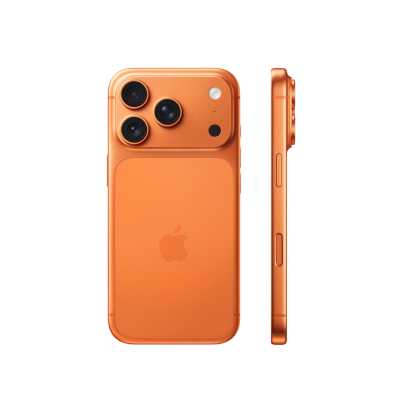 смартфон Apple iPhone 17 Pro 256GB Orange MG8H4QN/A оранжевый