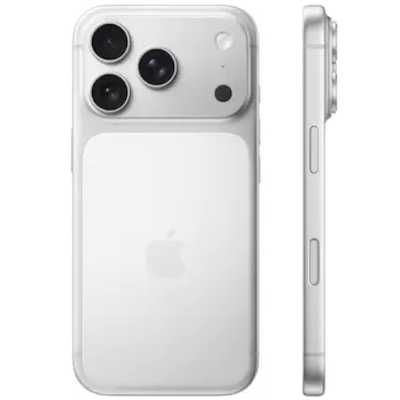 смартфон Apple iPhone 17 Pro 256GB Silver MG8G4QN/A