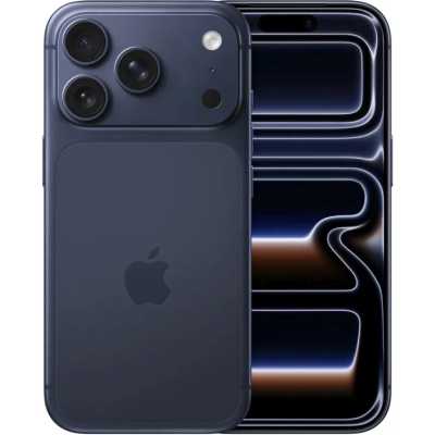 смартфон Apple iPhone 17 Pro 512GB Blue MG8C4J/A