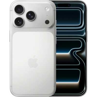 смартфон Apple iPhone 17 Pro 512GB Silver MG8K4KH/A серебристый