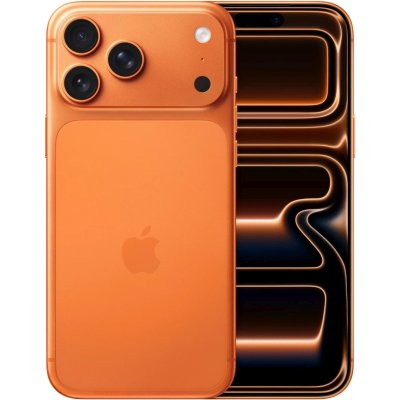 смартфон Apple iPhone 17 Pro Max 1TB Orange MFYW4X/A оранжевый