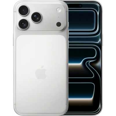 смартфон Apple iPhone 17 Pro Max 1TB Silver MFYV4HN/A серебристый